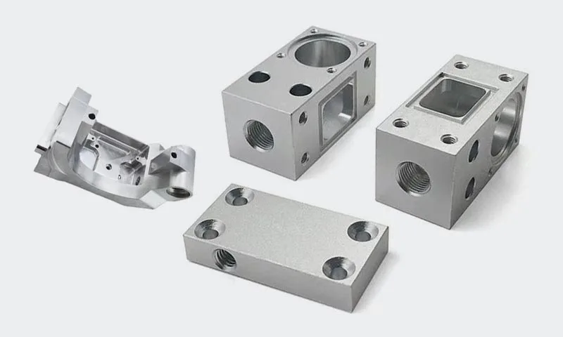 Mecanizado CNC