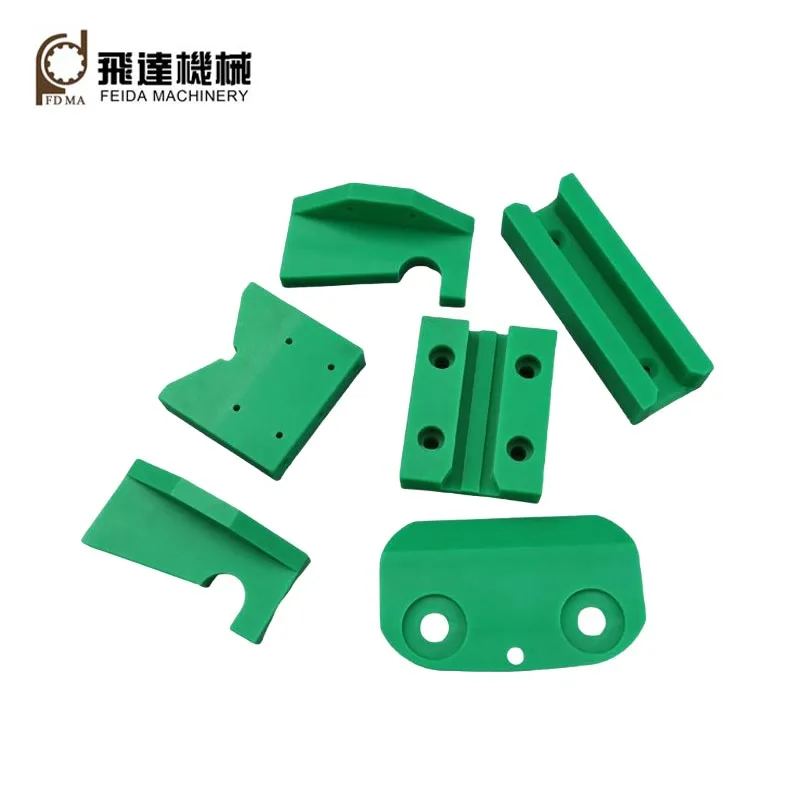 Mecanizado de plástico CNC