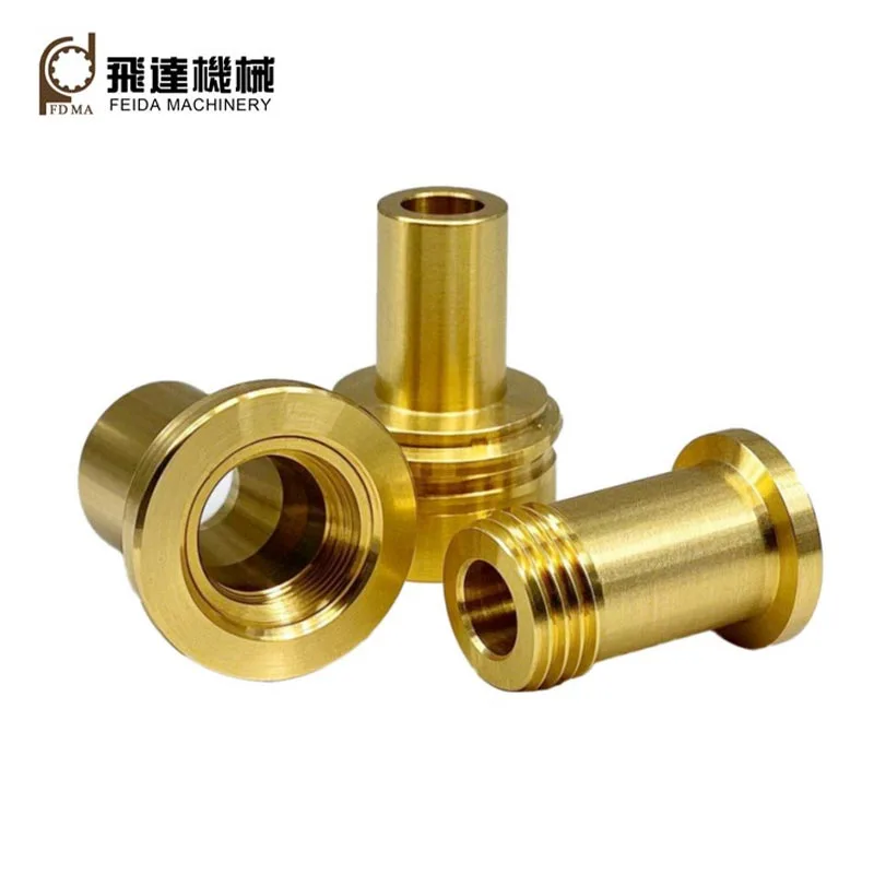 Mecanizado CNC de cobre