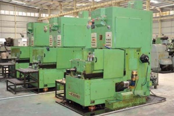 spur gear shafts